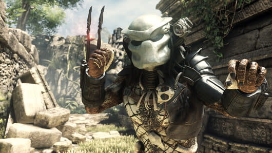 Call of Duty: Ghosts 'Devastation' DLC brings the Predator to Xbox Live  today