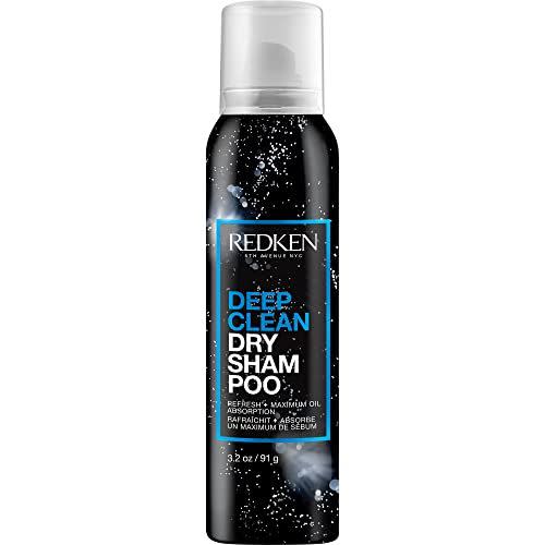 11) Deep Clean Dry Shampoo