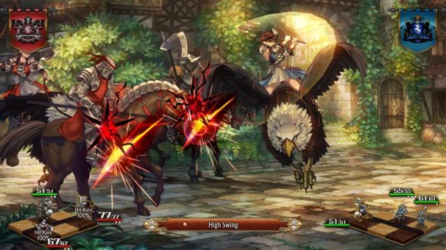 Vanillaware's Unicorn Overlord Reveals Characters, Classes, and More with  Gorgeous Screenshots