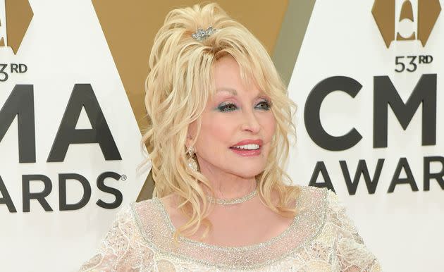 Dolly Parton (Photo: Jason Kempin via Getty Images)