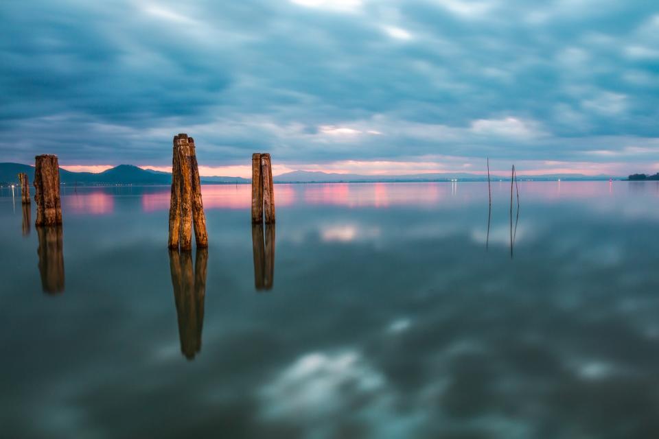 Lake Trasimeno - getty