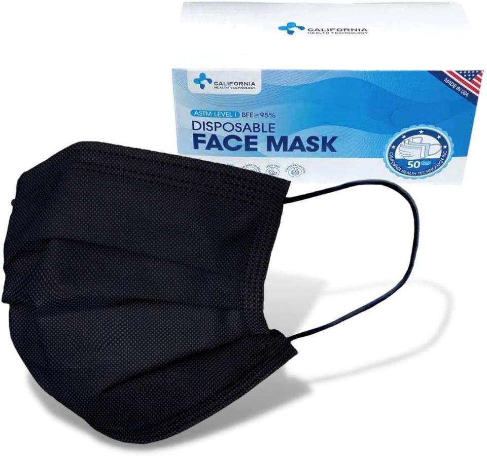 CHTUS Disposable Face Masks