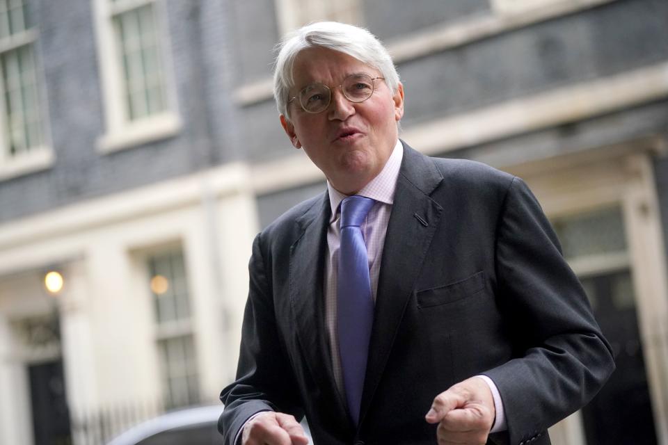 Deputy Foreign Secretary Andrew Mitchell (PA Wire)