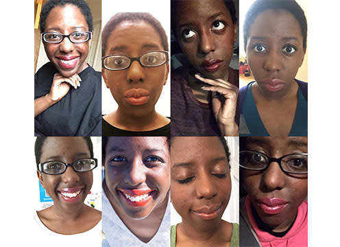 How lipstick helps me embrace my favorite feature