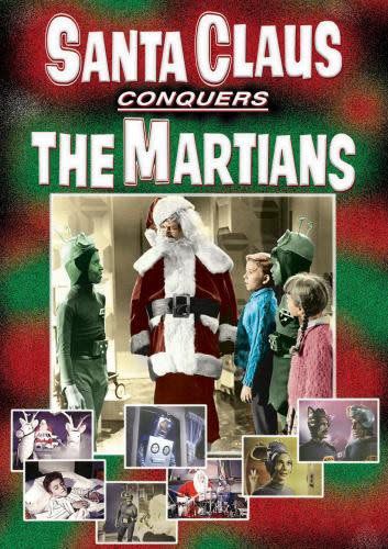 Santa Claus Conquers the Martians