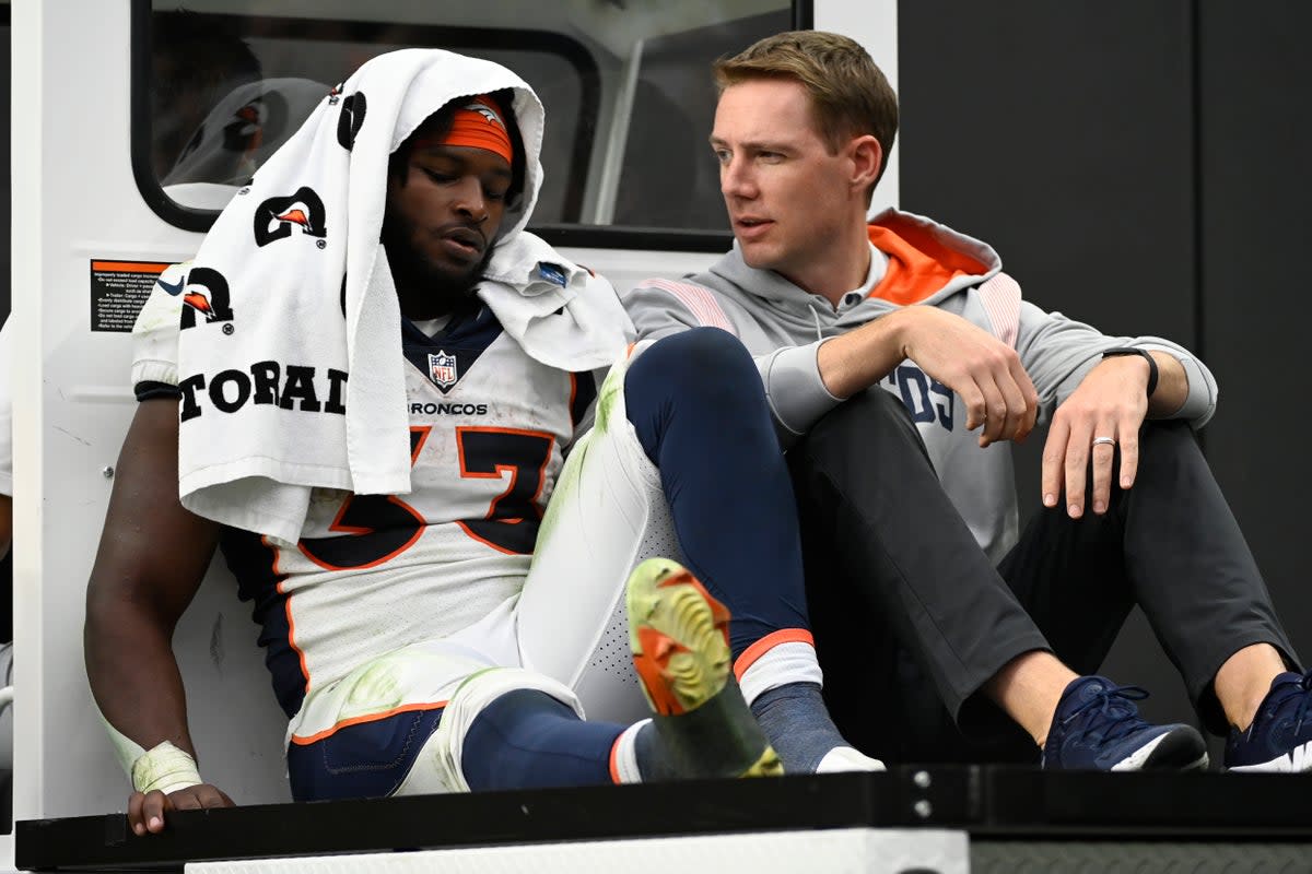 BRONCOS-WILLIAMS (AP)