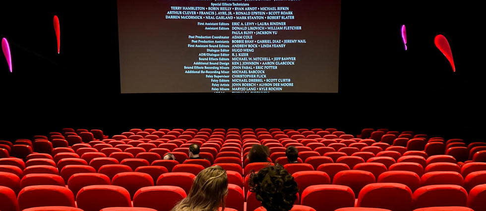 Le pass sanitaire est désormais exigé dans la plupart des cinémas.
