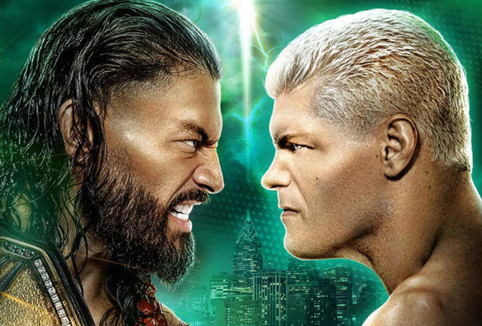 Main Event: Undisputed WWE Universal Champion Roman Reigns vs. Cody Rhodes