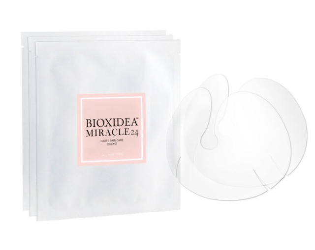 Boob sheet masks are a thing now