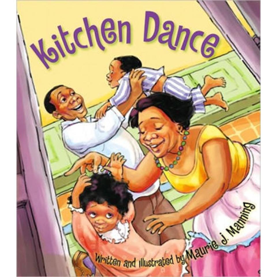 16) ‘Kitchen Dance’ by Maurie J. Manning