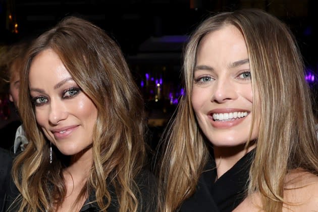 Olivia Wilde, Margot Robbie to Adapt Comic 'Avengelyne' From 'Deadpool'  Creator