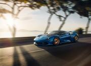 <p>The Battista was unveiled at last year's Geneva Motor Show, and judging by the specs, it's one serious piece of kit. Its all-electric powertrain makes an astounding 1900 horsepower, enabling a sub-two-second 0-60 time, and a top speed of 217 mph. </p>