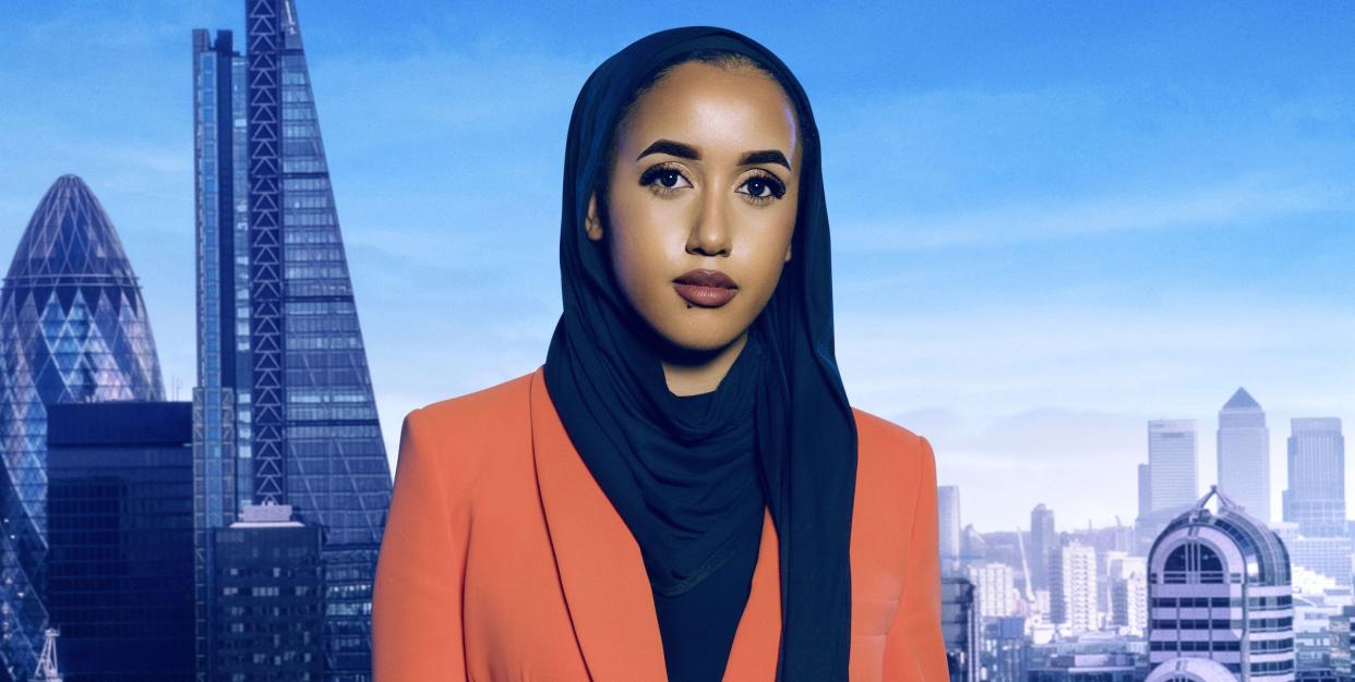 the apprentice 2024 noor bouziane