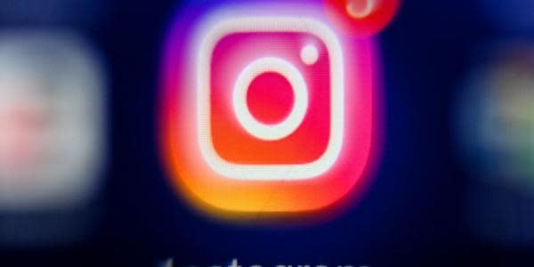 Multan a Instagram por $400 MDD por mal manejo de datos de adolescentes