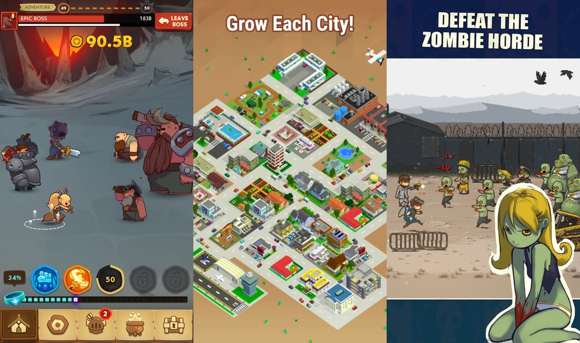 5 free games you need to download from the App Store this week