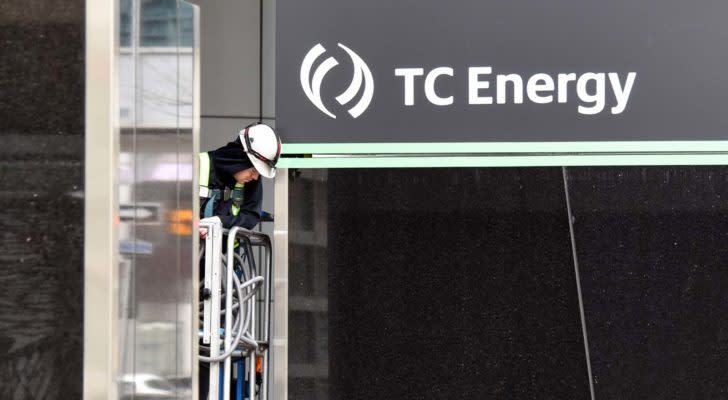 Energy Stocks to Buy: TC Energy (TRP)