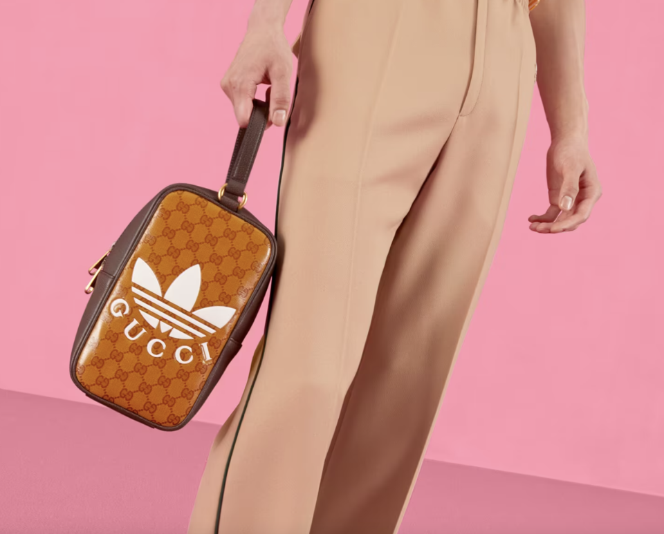 Gucci x adidas 6月登場！1955馬鞍包、三葉版保齡球包每款都想擁有～盤點10個搶眼手袋系列與價錢 