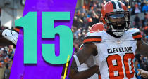 <p>There’s a crazy scenario for the Browns can make the playoffs. It’s improbable but not impossible. (Jarvis Landry) </p>