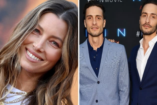 Jessica Biel Set For Sci-Fi Thriller 'Ursa Major' From Patrick Somerville –  Deadline