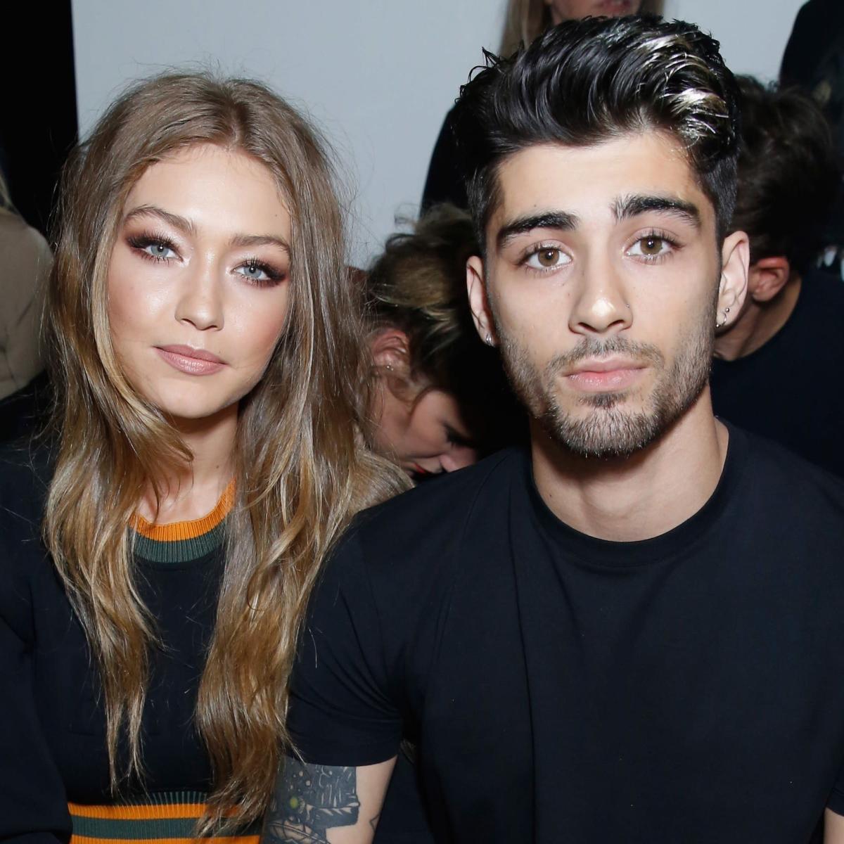 Zayn Malik Gets Shaved Head Tattoo And Is Seen Kissing Gigi Hadid Post