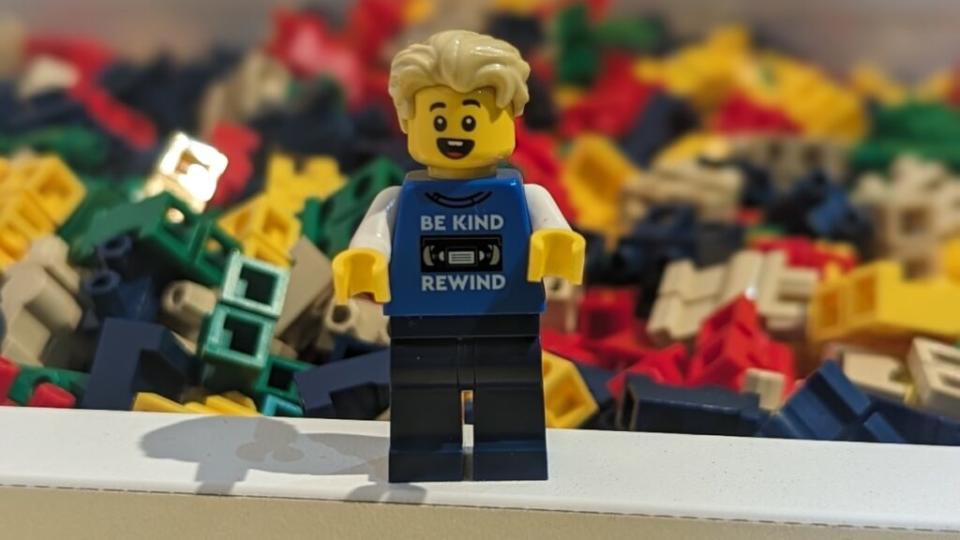 SDCC Winners and Losers Lego