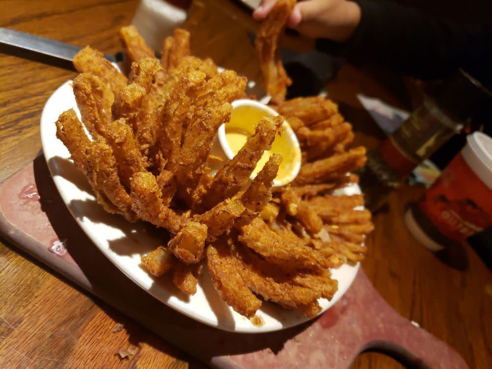 Bloomin' Onion