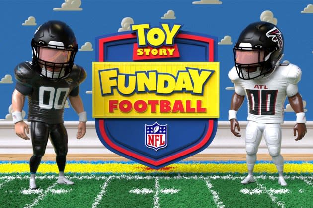 ESPN's 'Toy Story' NFL Stream Started Glitchy, Got Better, and Then Had a  Drug Reference