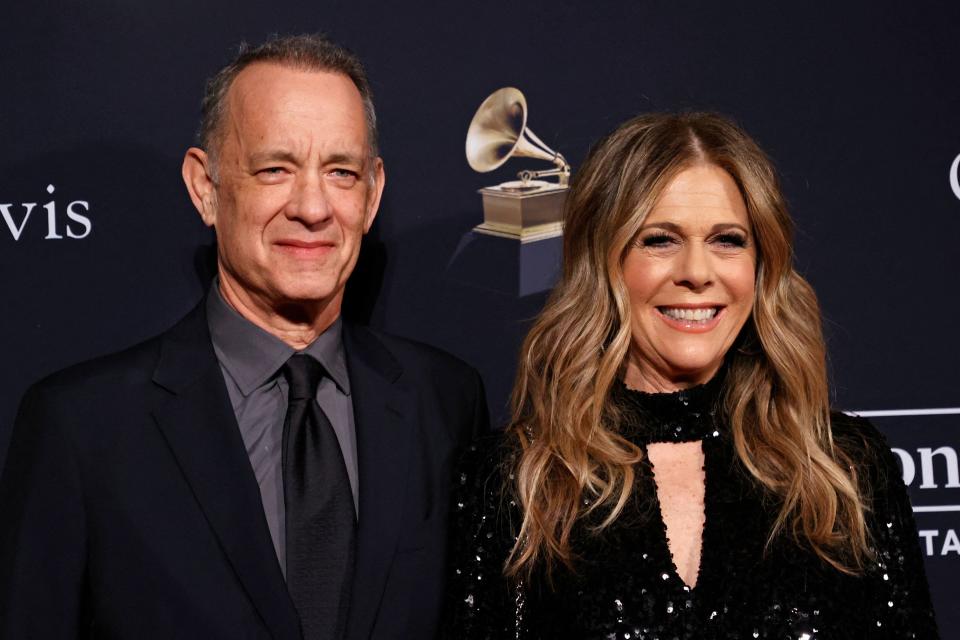 Tom Hanks and Rita Wilson have been together for nearly three decades.