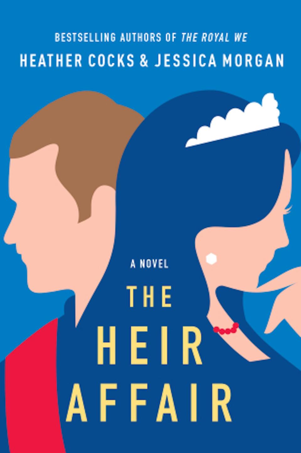 the heir affair