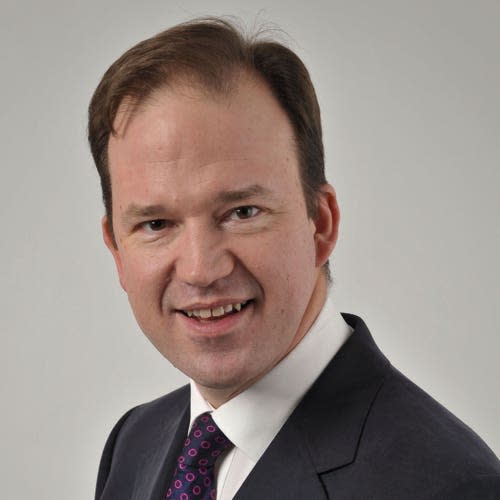 Conservative MP Jesse Norman