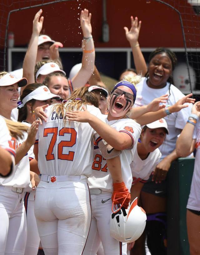 Clemson softball hosting NCAA Tournament regional for second straight