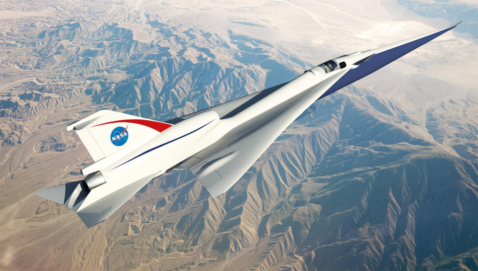 NASA and DARPA Reveal the Radical Future of Flight [VIDEO]