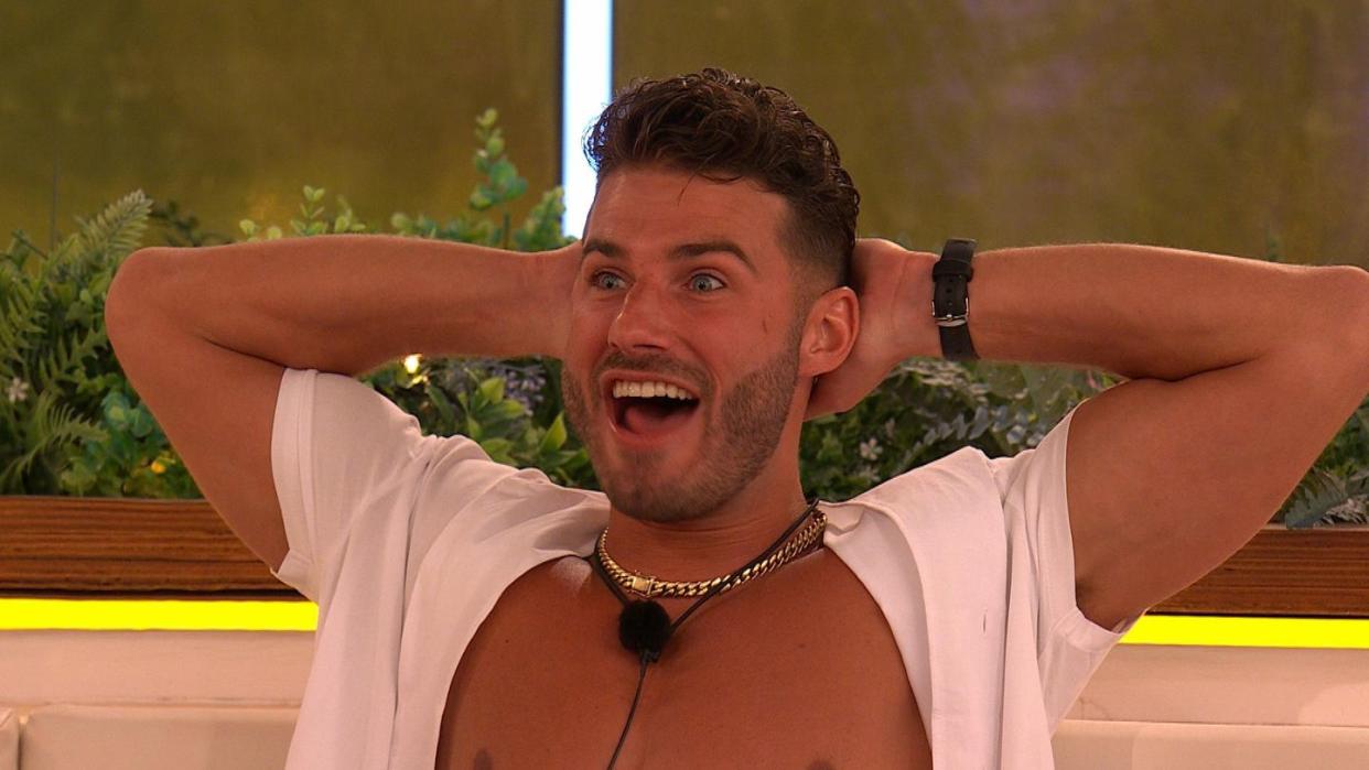 josh, love island all stars, episode 29