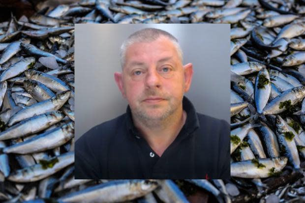 The downfall of the dodgy fish salesman who raked in £246k from