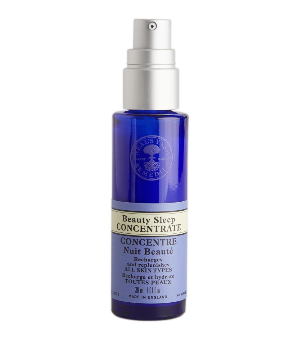 Neal’s Yard Beauty Sleep Concentrate £32.50