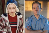 <p>Cutkosky had done print ads and commercials and had a small role in <em>Fred Claus</em> before landing the part of Carl — the delinquent of the family who cares deeply for his siblings — at just 11 years old. Outside of the show, the actor has starred in Vic Mensa's "OMG" video in 2017 and appeared as young Tommy Egan on the TV series <em>Power</em>.</p>