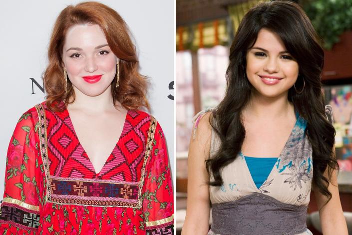Wizards Of Waverly Place Porno - Wizards of Waverly Place 's Jennifer Stone Was Initially Meant to Audition  for Selena Gomez's Lead Role