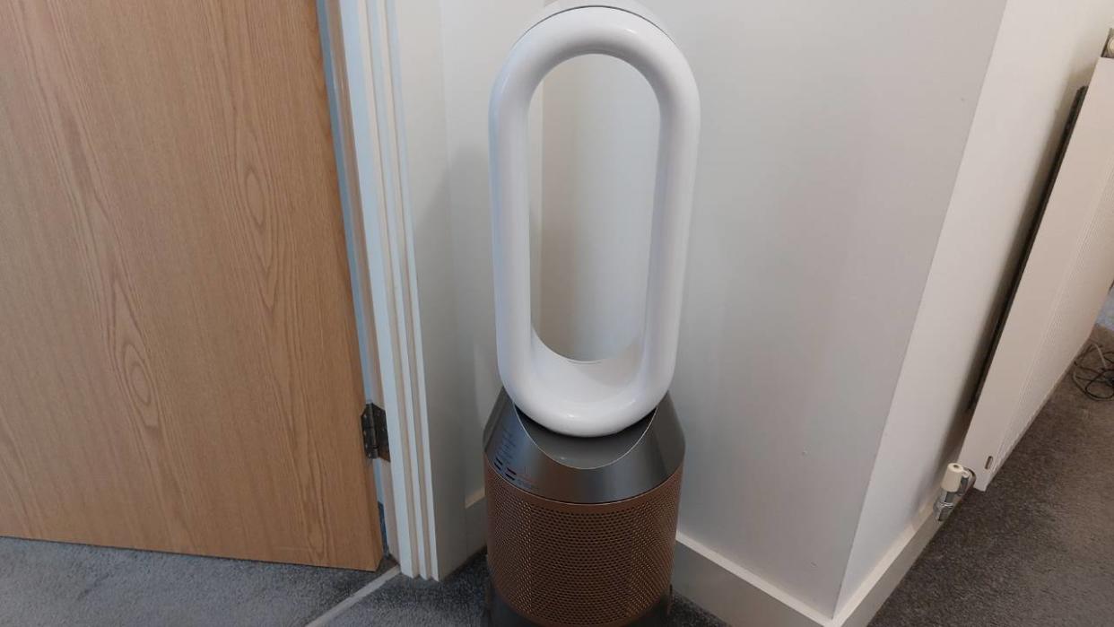  Dyson Purifier Humidify+Cool Formaldehyde review 