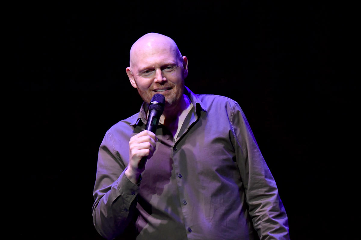 Bill Burr criticizes the hysteria around Gina Carano s firing