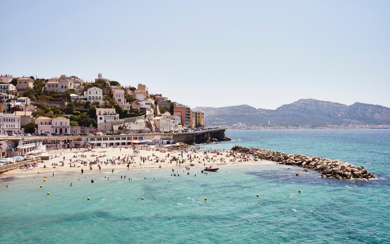 Marseille, France