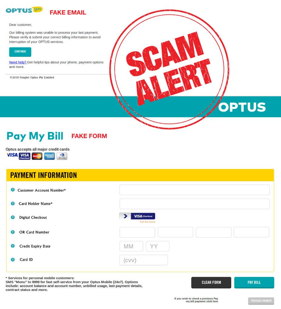 NSW Police said the latest scam is quite sophisticated. Source: NSW Police