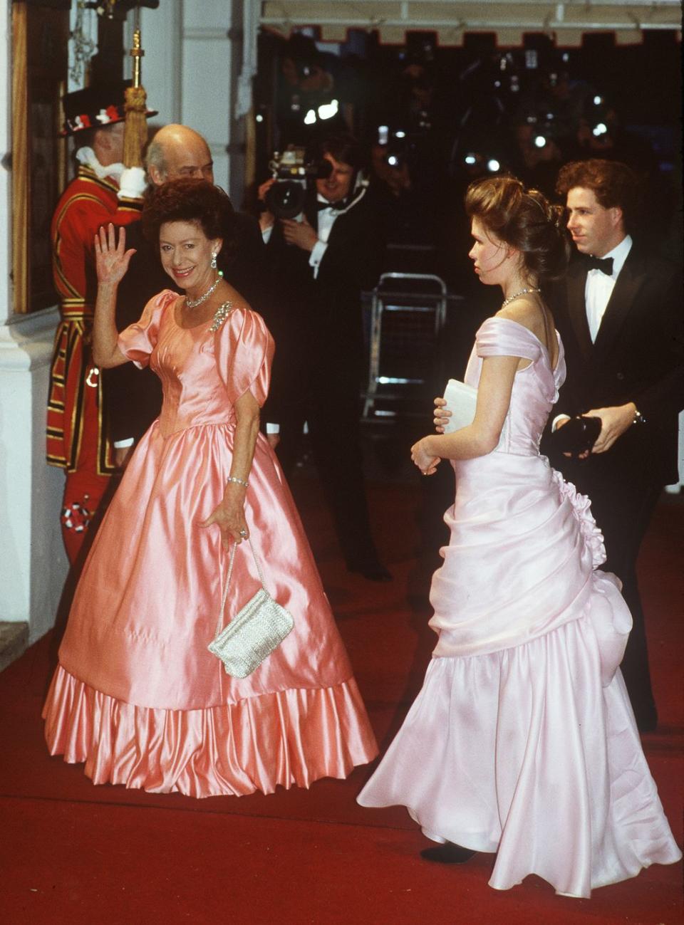 The 75 Most Iconic Fashion Princess Margaret Moments