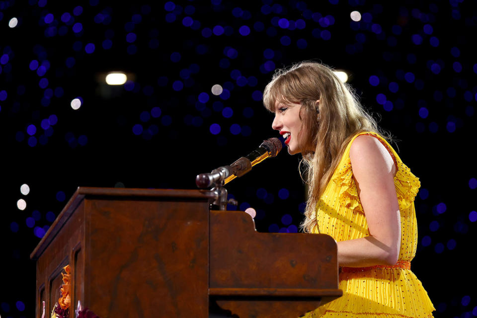 Taylor Swift | The Eras Tour - Melbourne, Australia (Graham Denholm / Getty Images )