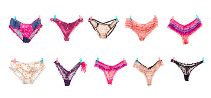 People are shocked after learning about how long you should keep your  underwear