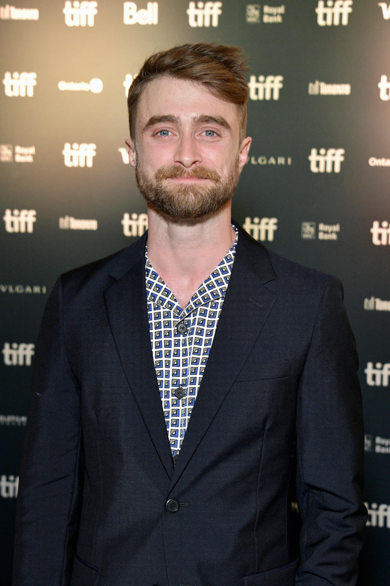 Daniel Radcliffe Reveals Terrifying Part of Fatherhood After Welcoming Son With Erin Darke inline