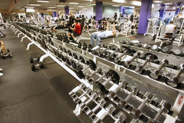 Looking for a place to exercise? Here are the different gyms in the  Sacramento area