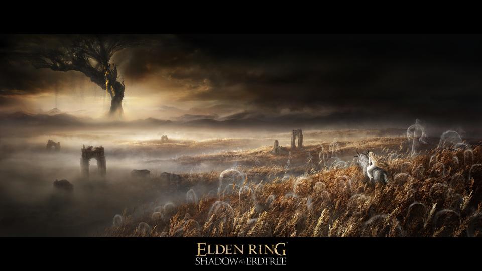 Elden Ring Shadow of the Erdtree DLC