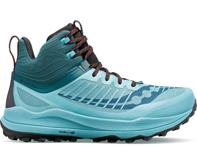 Saucony Releases Its First-Ever Hiking Boot Today—and It's One of the  Lightest On the Market