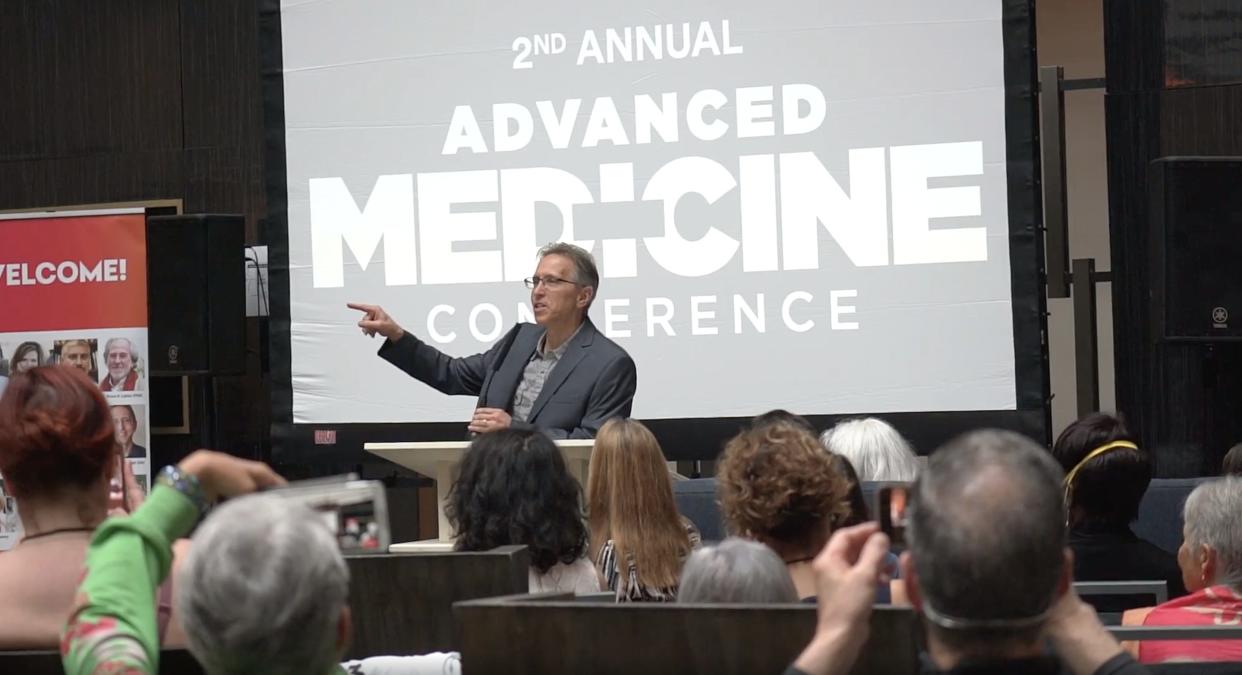 Advanced Medicine Conference speaker