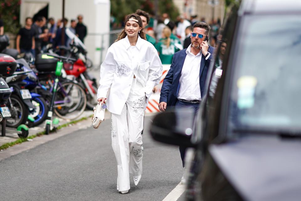 <h1 class="title">Street Style : Paris Fashion Week - Menswear Spring/Summer 2020 : Day Three</h1><cite class="credit">Getty Images</cite>